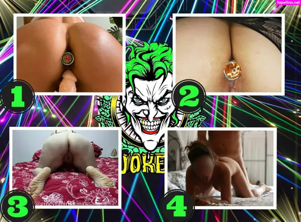 Jokeritalia OnlyFans Thumbnail #pPK2XtSOxf