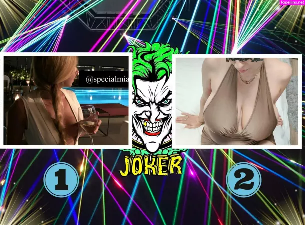 Jokeritalia OnlyFans Thumbnail #s6u1YJ42oB