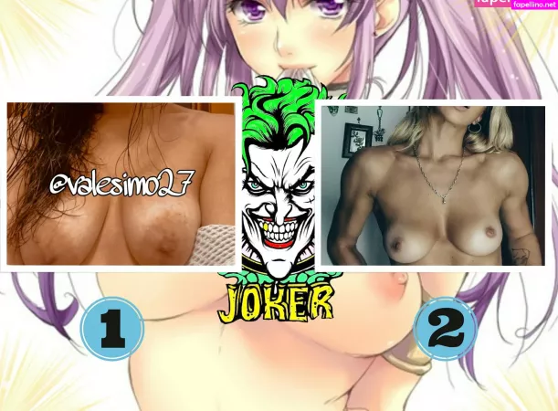 Jokeritalia OnlyFans Thumbnail #sIMm9ss0F4