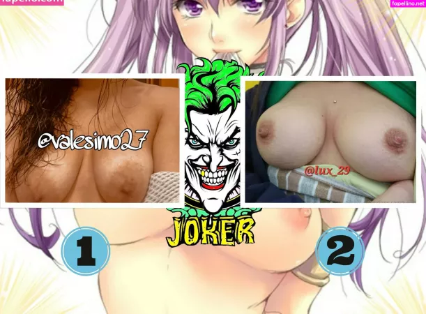 Jokeritalia OnlyFans Thumbnail #udKNXYEUfd