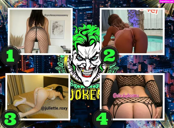 Jokeritalia OnlyFans Thumbnail #ukYEw461L1
