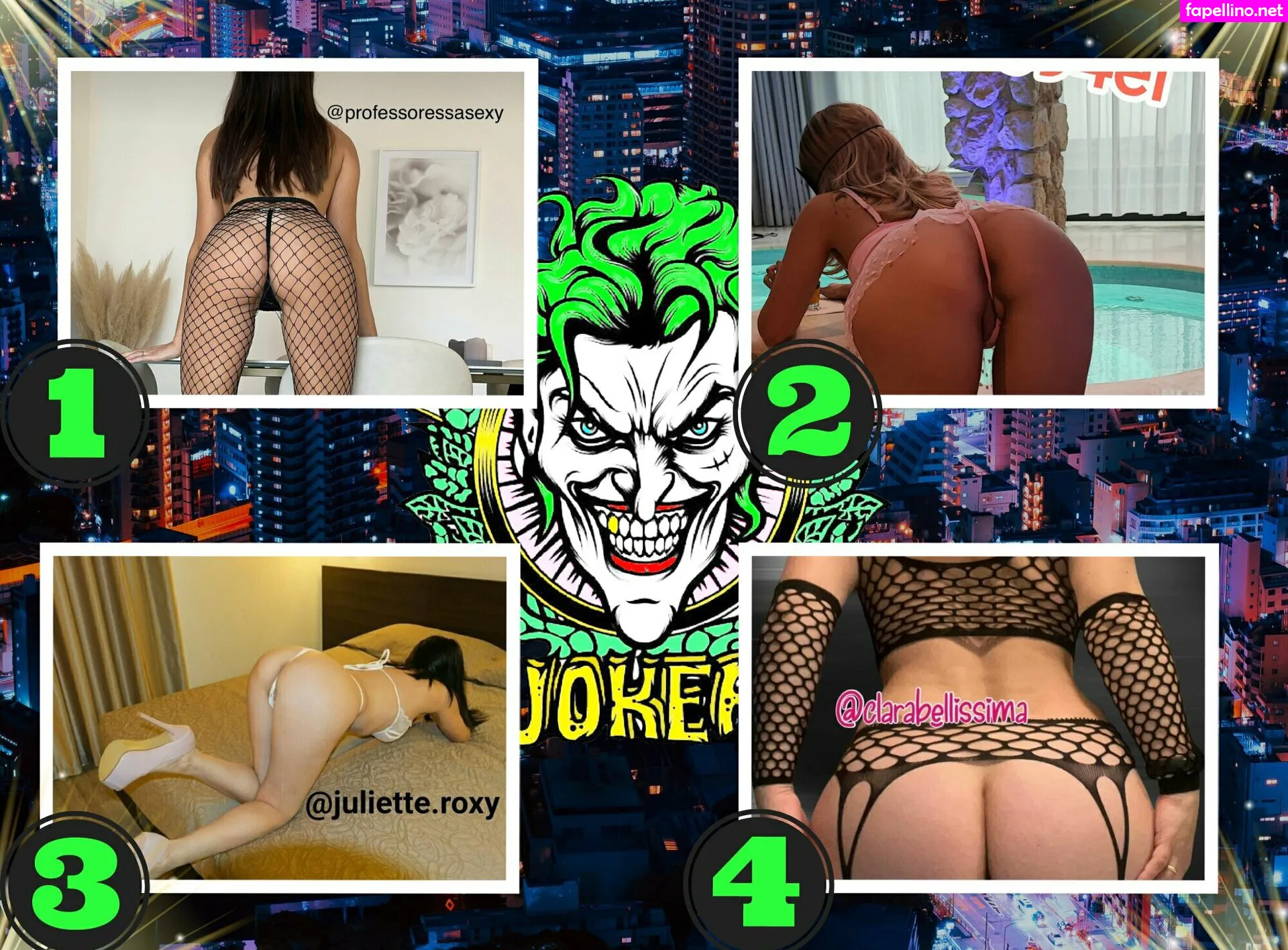 jokeritalia, jokeritalia_ofc Nude Leaked OnlyFans Photo #ukYEw461L1