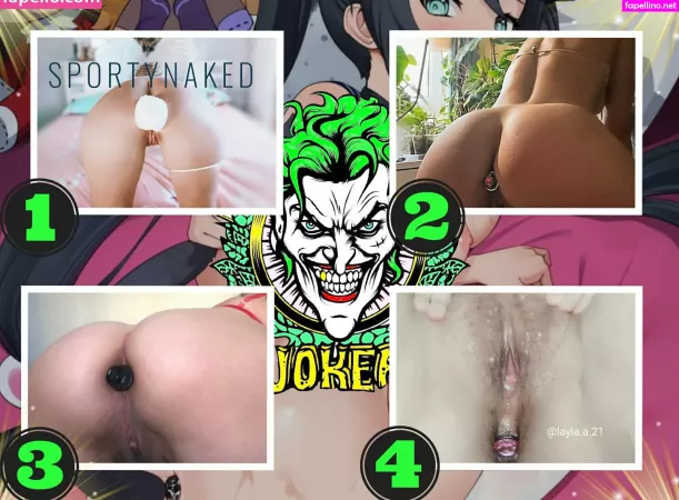 Jokeritalia OnlyFans Thumbnail #vMQNDGKs1x