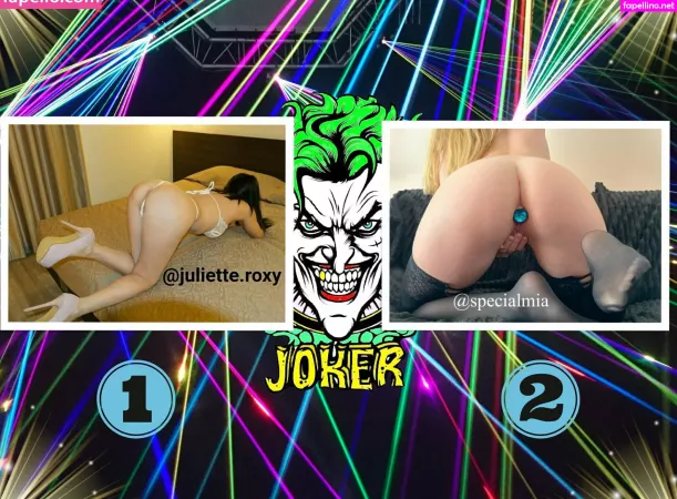 Jokeritalia OnlyFans Thumbnail #w0bnlS9Vl0