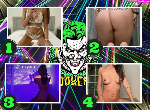 Jokeritalia OnlyFans Thumbnail #wEkcaXSR00