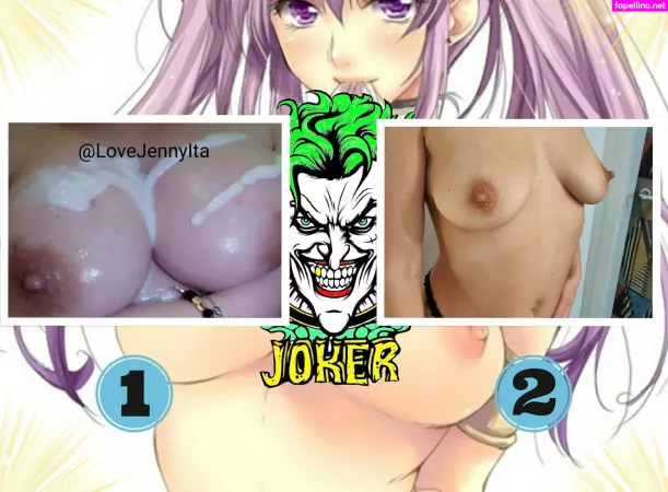Jokeritalia OnlyFans Thumbnail #wcexp9allh