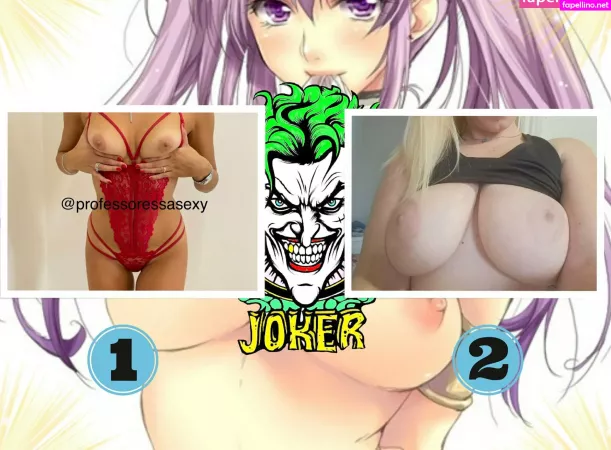 Jokeritalia OnlyFans Thumbnail #xt8WzN09Or