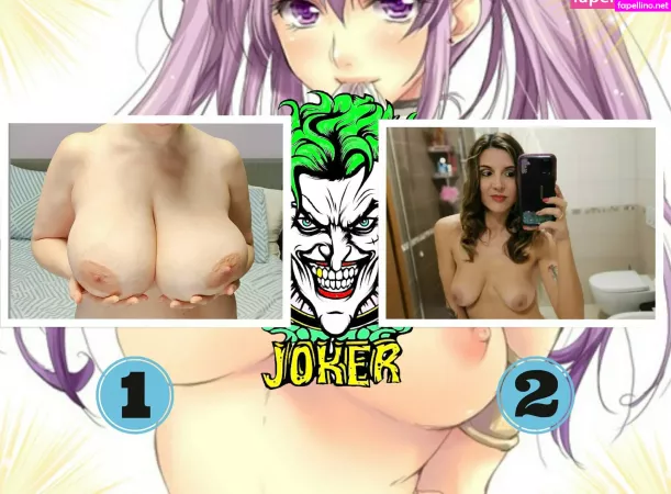 Jokeritalia OnlyFans Thumbnail #yDA2RghJuV