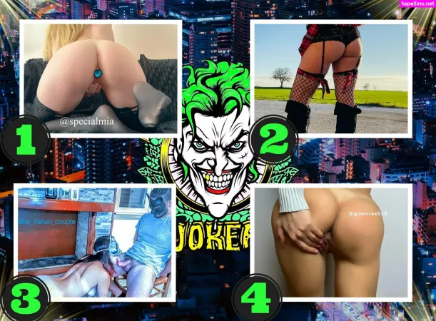 Jokeritalia OnlyFans Thumbnail #zMhGGCi9i3