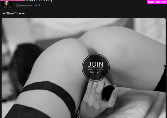 Jokers Free OnlyFans Thumbnail #C45sqeYmds