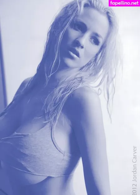 Jordan Carver OnlyFans Thumbnail #KoDJw53ZLB