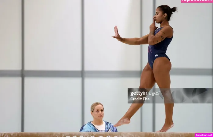 Jordan Chiles OnlyFans Thumbnail #0F7PQ61X3v