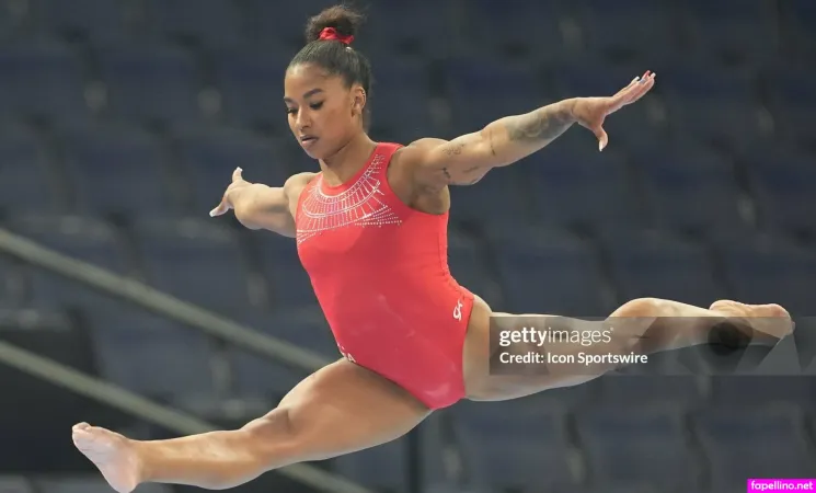 Jordan Chiles OnlyFans Thumbnail #11G2Cf15B4