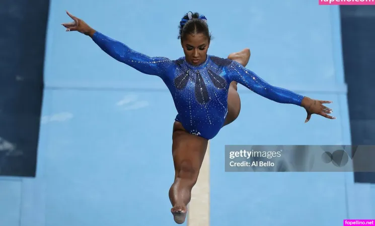 Jordan Chiles Main Profile Photo