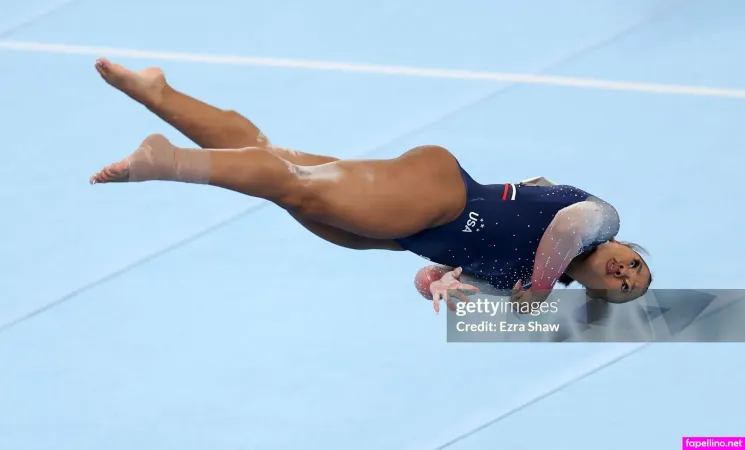 Jordan Chiles OnlyFans Thumbnail #3q1F190Wnr