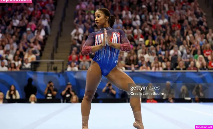 Jordan Chiles OnlyFans Thumbnail #7T6C67ejWd