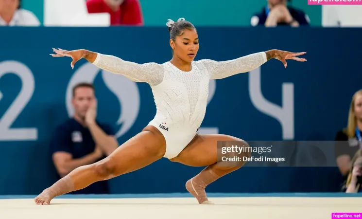 Jordan Chiles OnlyFans Thumbnail #8efgeSDYdu