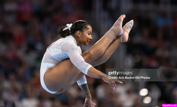 Jordan Chiles OnlyFans Thumbnail #EJHsIbnUSo