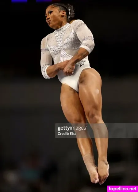 Jordan Chiles OnlyFans Thumbnail #EsYbkIScuq