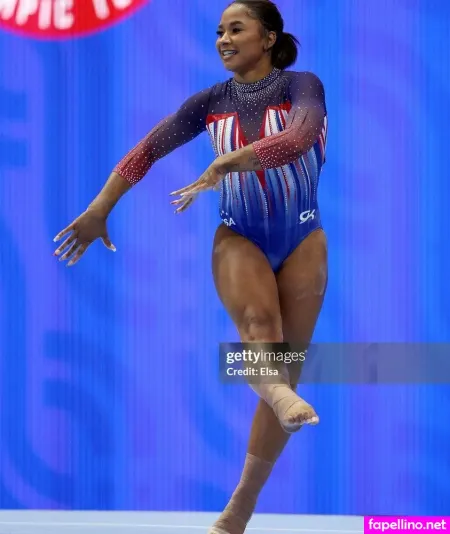 Jordan Chiles OnlyFans Thumbnail #FGugaYfb3f