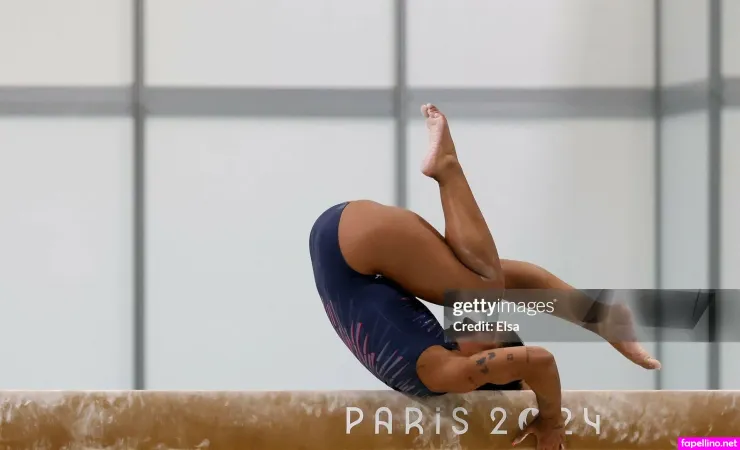 Jordan Chiles OnlyFans Thumbnail #GKxiDSLvuS