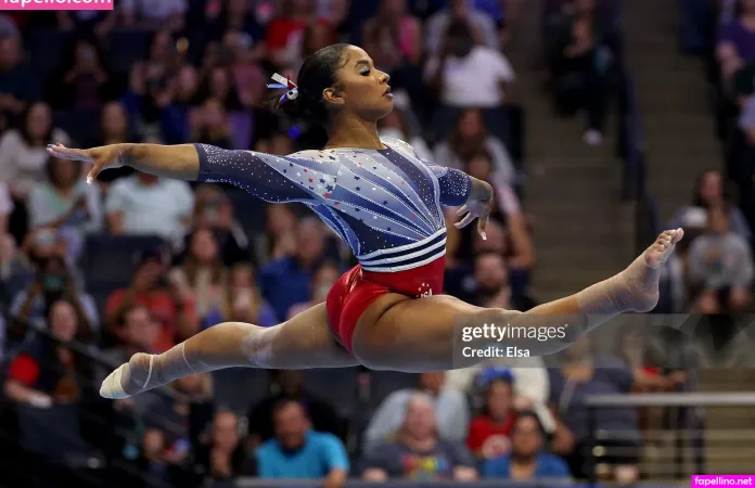 Jordan Chiles OnlyFans Thumbnail #MyK1fYHb2O