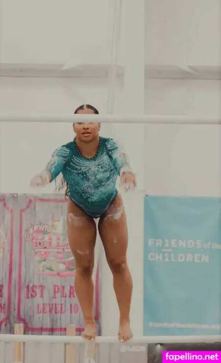 Jordan Chiles OnlyFans Thumbnail #NpUHeAgYTP