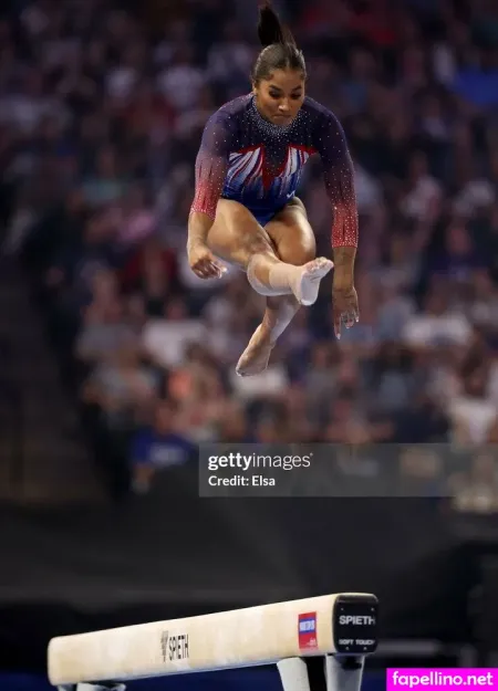 Jordan Chiles OnlyFans Thumbnail #QBdGBl5v9P