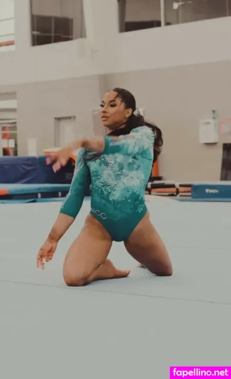 Jordan Chiles OnlyFans Thumbnail #WBZpm7mPGz