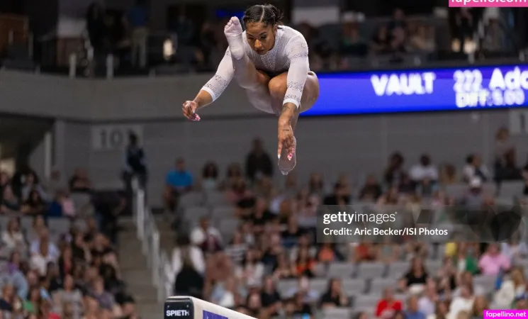 Jordan Chiles OnlyFans Thumbnail #Wm2kWMGU0m