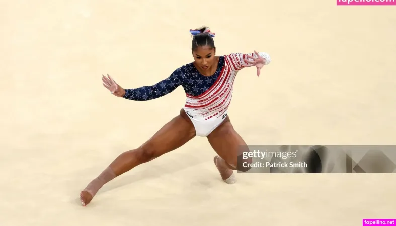 Jordan Chiles OnlyFans Thumbnail #aGOs3MsX7o