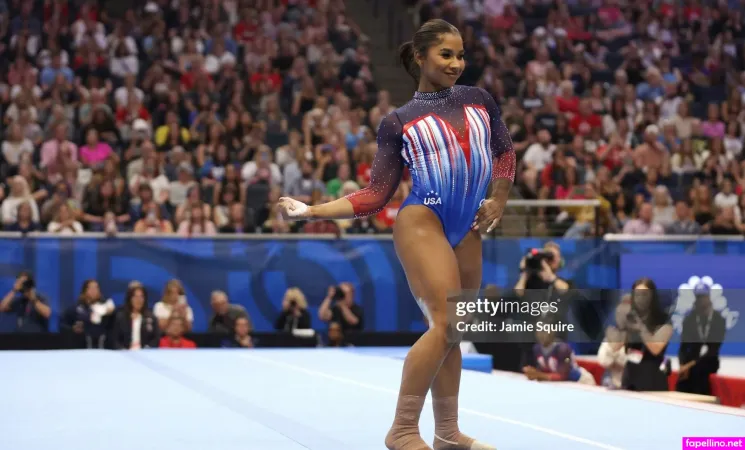 Jordan Chiles OnlyFans Thumbnail #aTfXc3lgFy