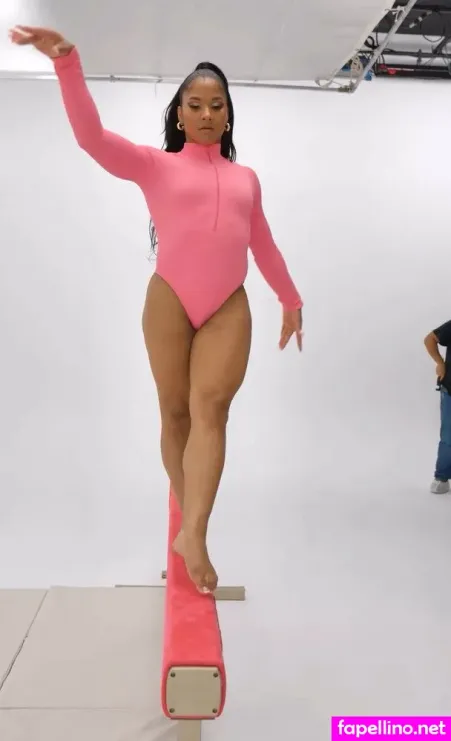 Jordan Chiles OnlyFans Thumbnail #oN0LITI321