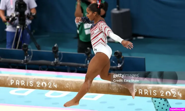 Jordan Chiles OnlyFans Thumbnail #tMwZfLCeTk