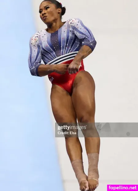 Jordan Chiles OnlyFans Thumbnail #tg1tc63Az4