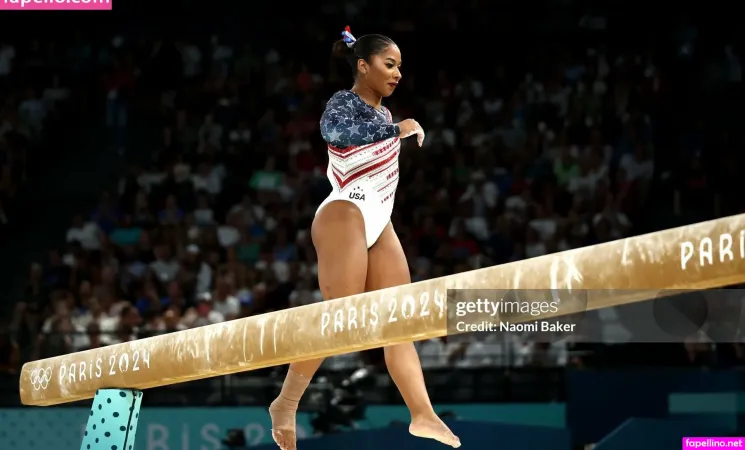 Jordan Chiles OnlyFans Thumbnail #urTYEJWfXe