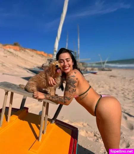 Jordana Ricarte OnlyFans Thumbnail #SpfP7sP8KV