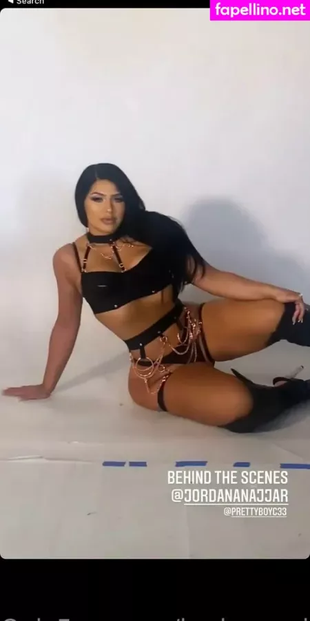 Jordananajjar OnlyFans Thumbnail #Hnn7ui6SXh