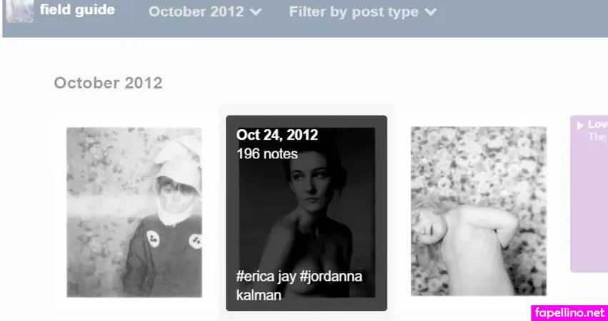 Jordanna Main Profile Photo