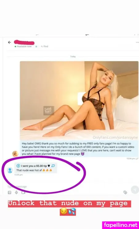 Jordanrayne OnlyFans Thumbnail #o4yAriNX5l