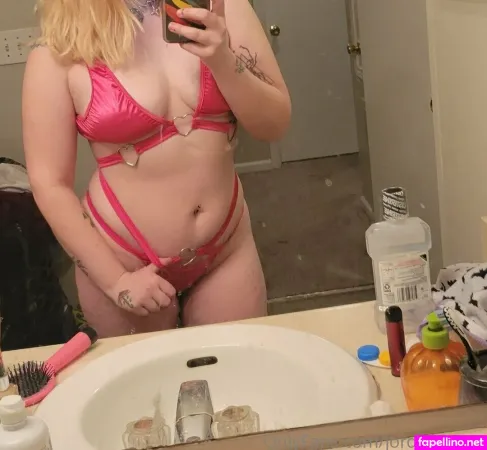 Jordieebugg OnlyFans Thumbnail #8KNX1Z607W