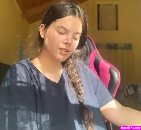 Jordyn Khaled OnlyFans Thumbnail #ROo7oTTgau