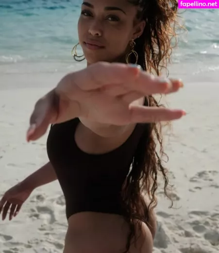 Jordyn Woods 1 OnlyFans Thumbnail #4jrnzMfneb