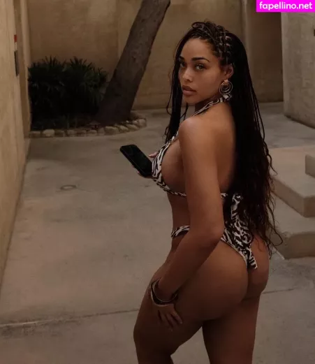 Jordyn Woods 1 OnlyFans Thumbnail #FZipfX6oXC