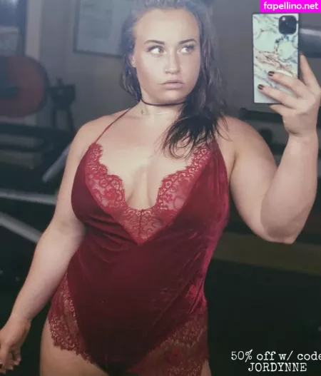 Jordynne Grace OnlyFans Thumbnail #8QoYJHOmco