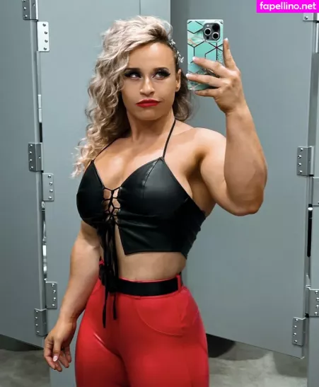Jordynne Grace OnlyFans Thumbnail #CmXLhPxver