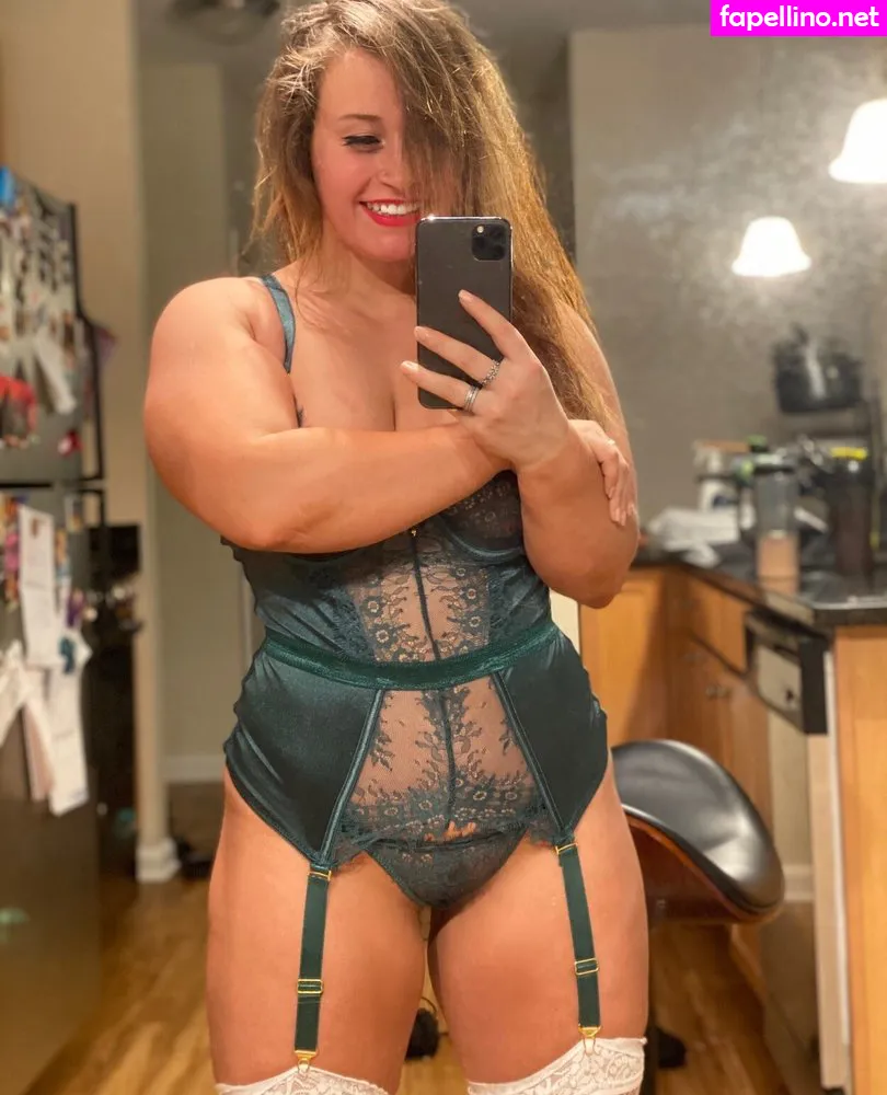 jordynnegrace, themusclemommy Nude Leaked OnlyFans Photo #KXzS97usOK