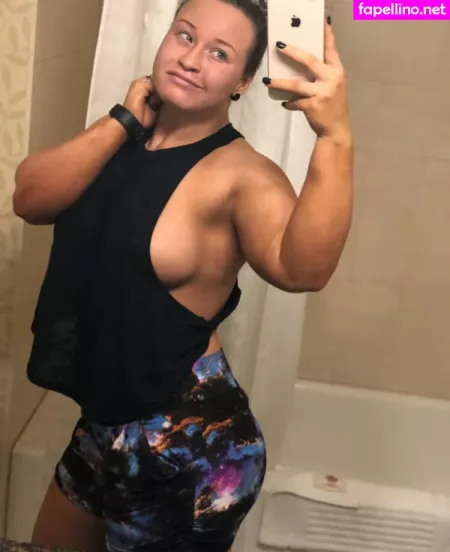 Jordynne Grace OnlyFans Thumbnail #TBBUD01oN6