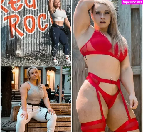 Jordynne Grace OnlyFans Thumbnail #Tj4LQ8oJ6P
