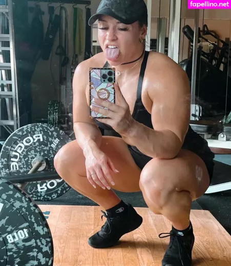 Jordynne Grace OnlyFans Thumbnail #Ve1imvRb0W